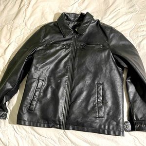 Dockers Leather Jacket